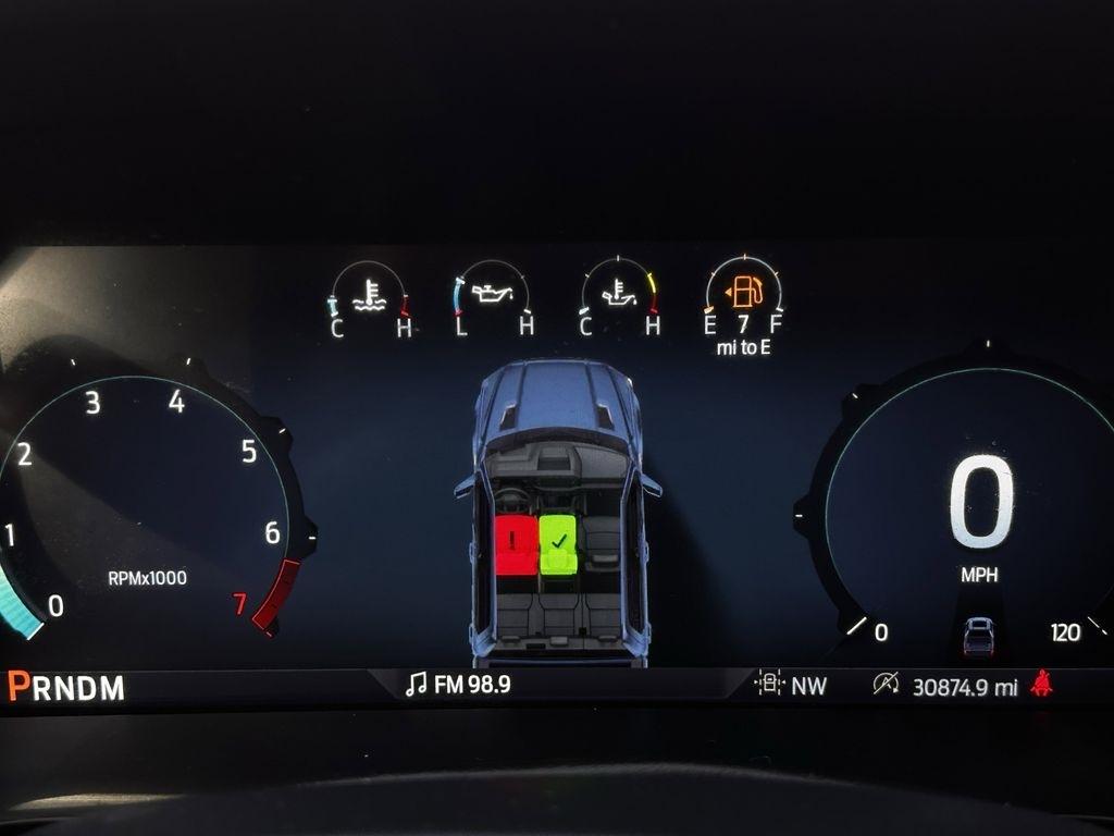 Ford F-150 XLT SuperCrew 4WD 2025