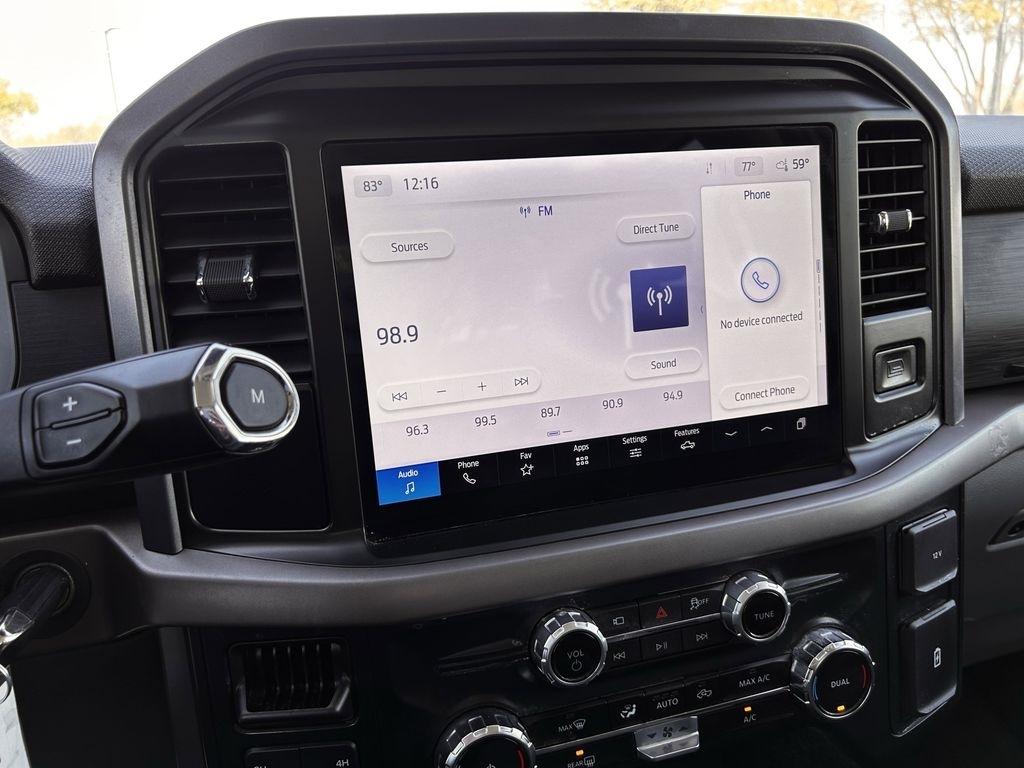 Ford F-150 XLT SuperCrew 4WD 2025