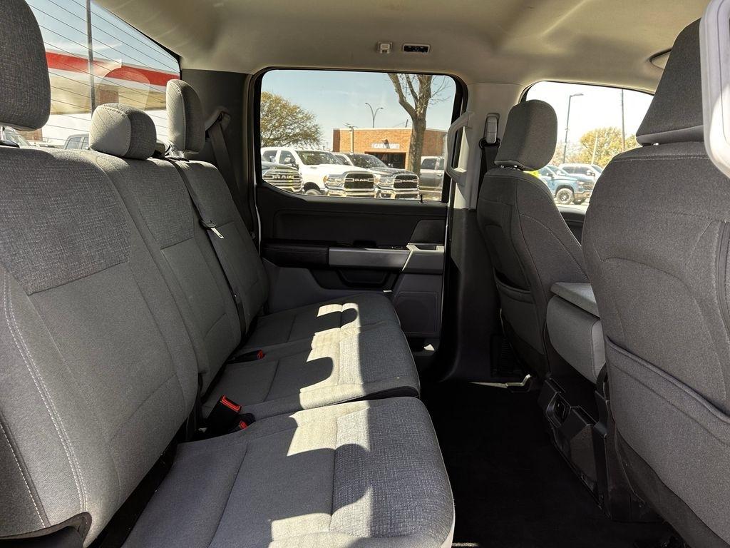 Ford F-150 XLT SuperCrew 4WD 2025