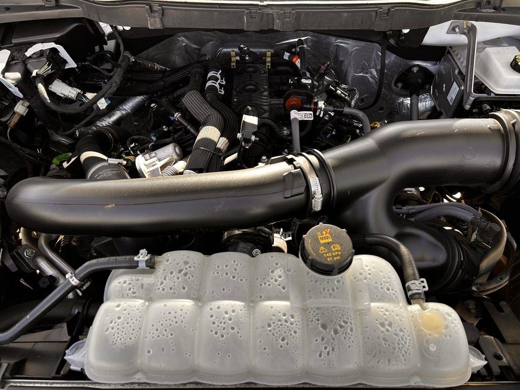 Ford F-150 XLT SuperCrew 4WD 2025