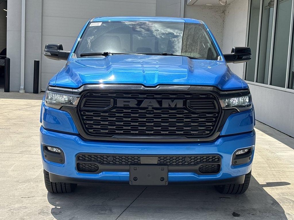 RAM 1500 Big Horn Crew Cab SWB 4WD 2026