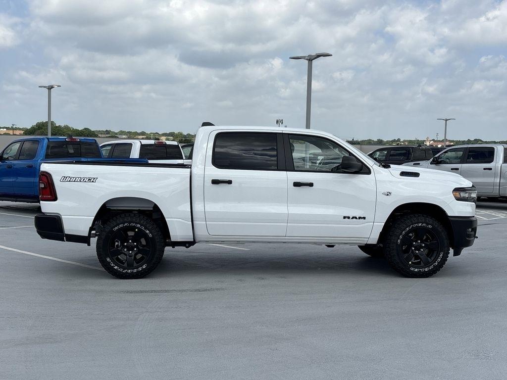 RAM 1500 Tradesman Crew Cab SWB 4WD 2026