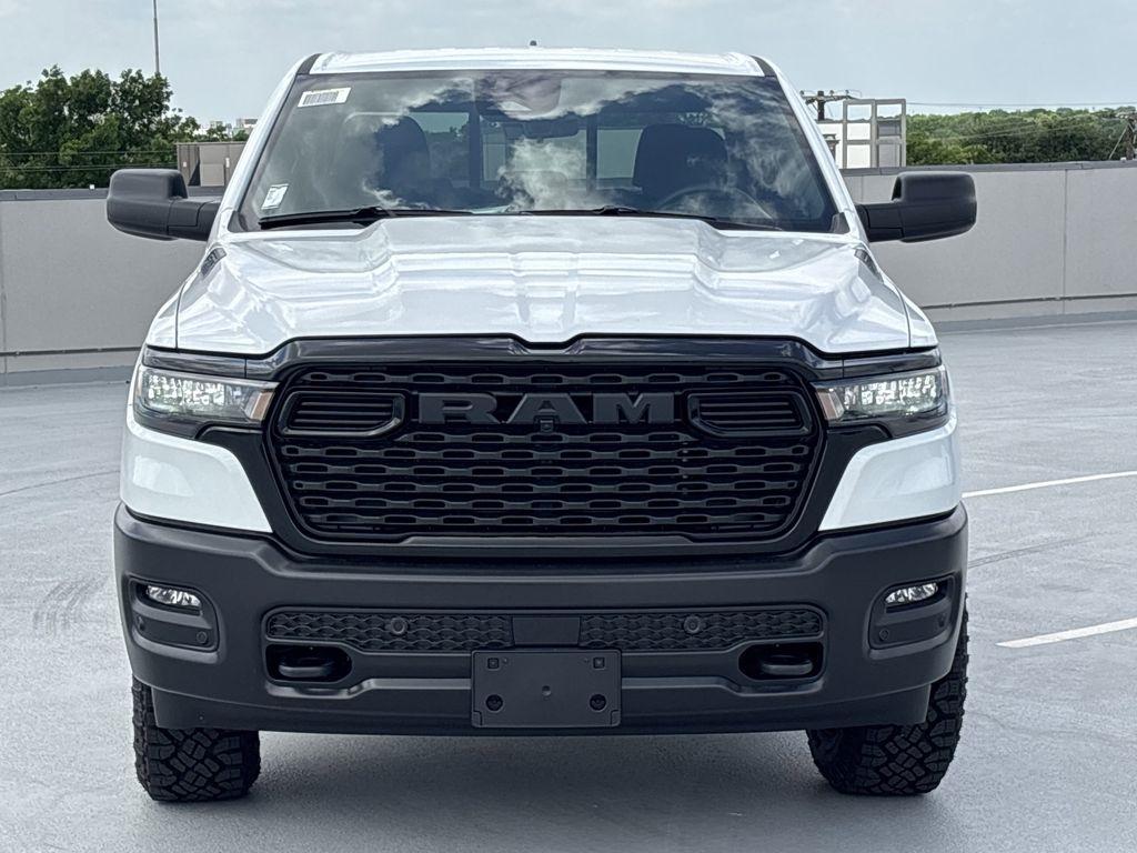 RAM 1500 Tradesman Crew Cab SWB 4WD 2026