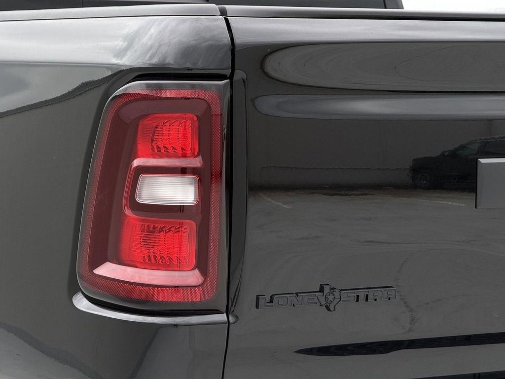 RAM 1500 Big Horn Crew Cab SWB 4WD 2026
