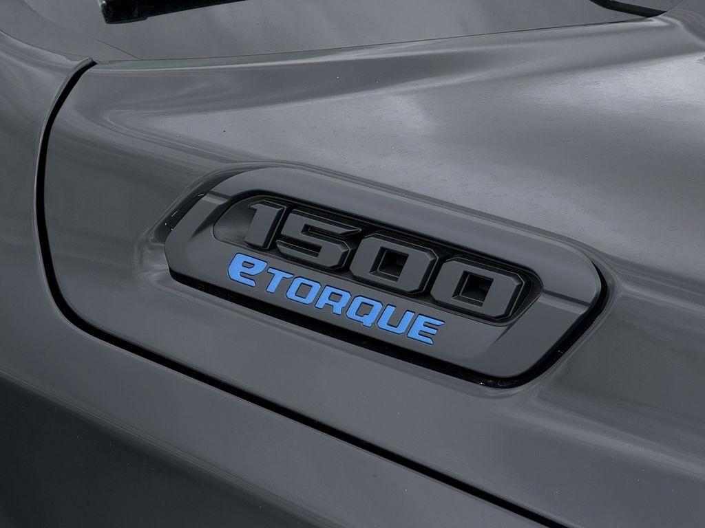 RAM 1500 Big Horn Crew Cab SWB 4WD 2026