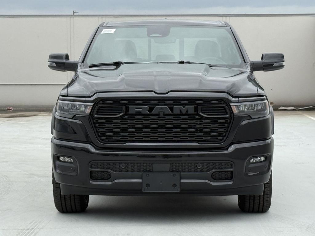 RAM 1500 Big Horn Crew Cab SWB 4WD 2026
