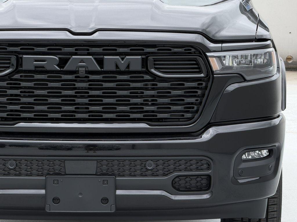 RAM 1500 Big Horn Crew Cab SWB 4WD 2026