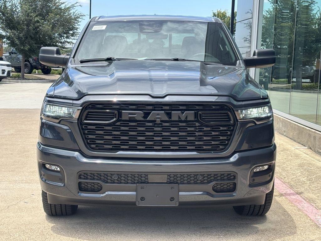 RAM 1500 Tradesman Crew Cab SWB 2WD 2026