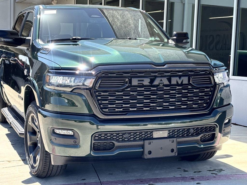 RAM 1500  2026