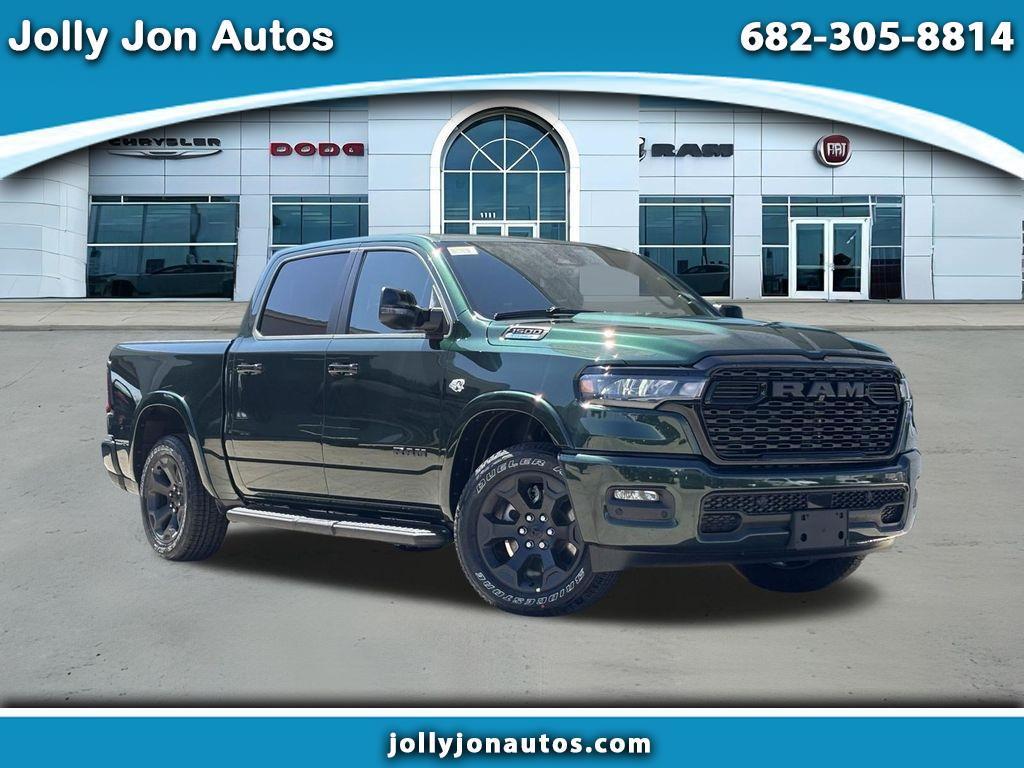 RAM 1500  2026