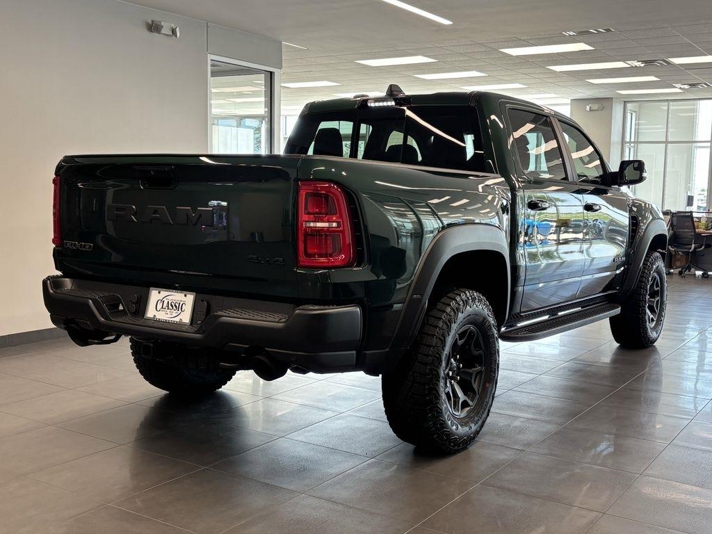 RAM 1500 TRX Crew Cab SB 4WD 2026