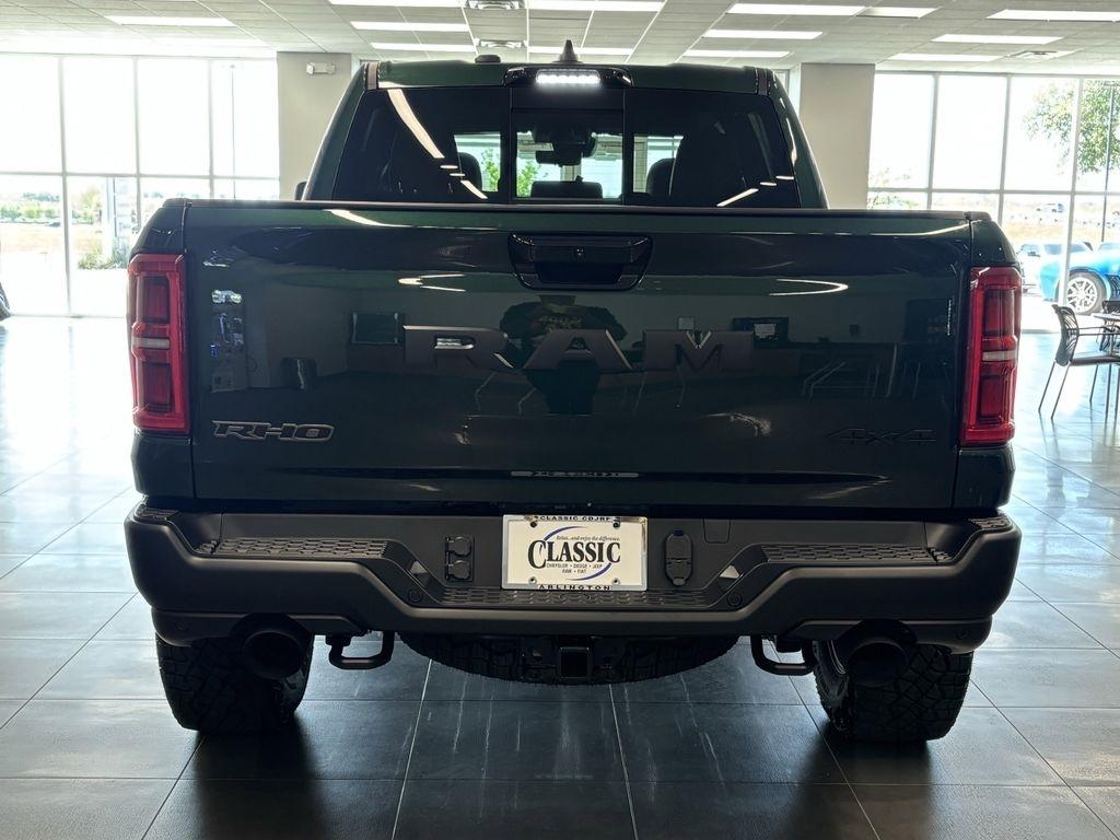 RAM 1500 TRX Crew Cab SB 4WD 2026