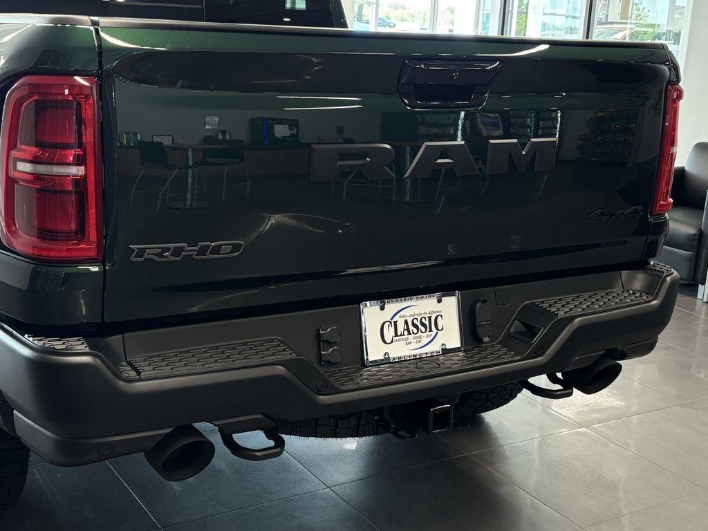 RAM 1500 TRX Crew Cab SB 4WD 2026