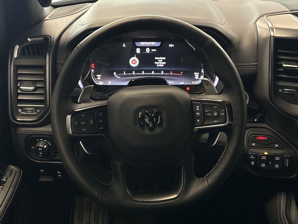 RAM 1500 TRX Crew Cab SB 4WD 2026