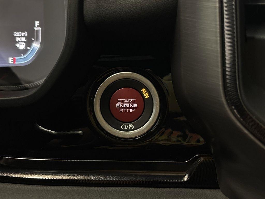 RAM 1500 TRX Crew Cab SB 4WD 2026