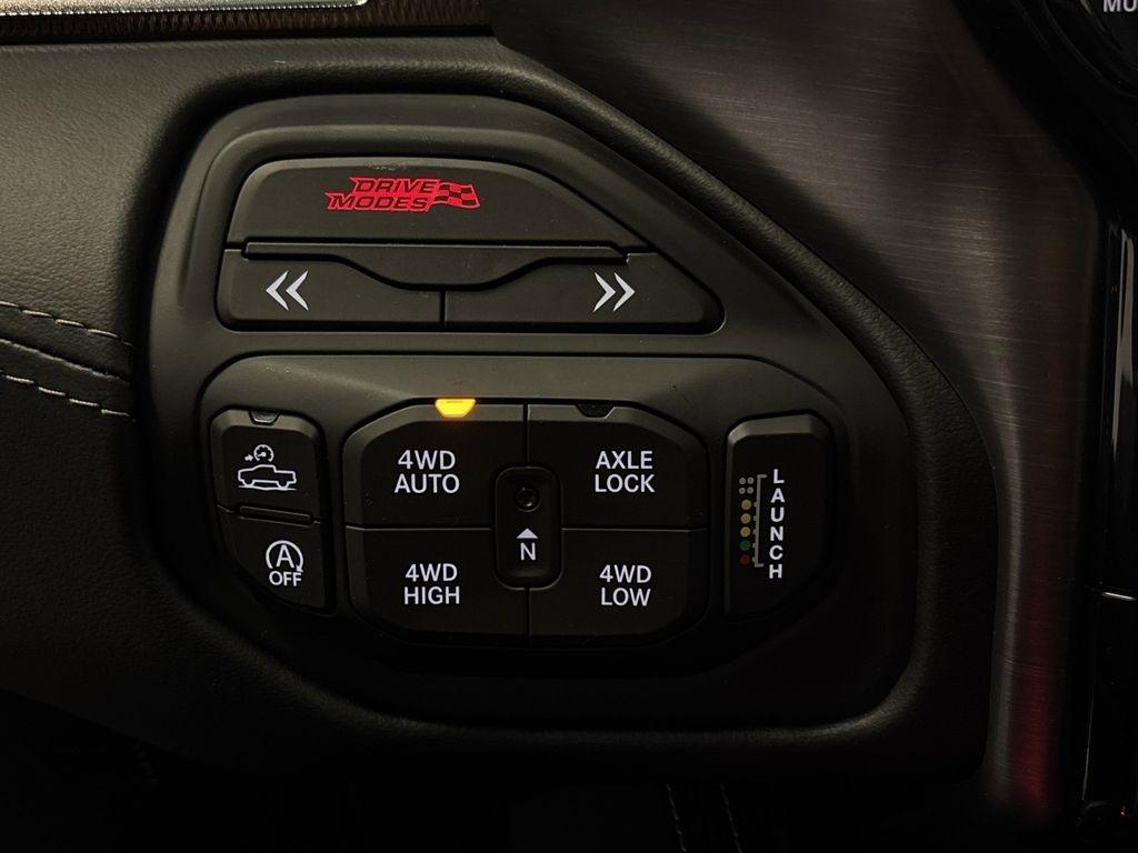 RAM 1500 TRX Crew Cab SB 4WD 2026