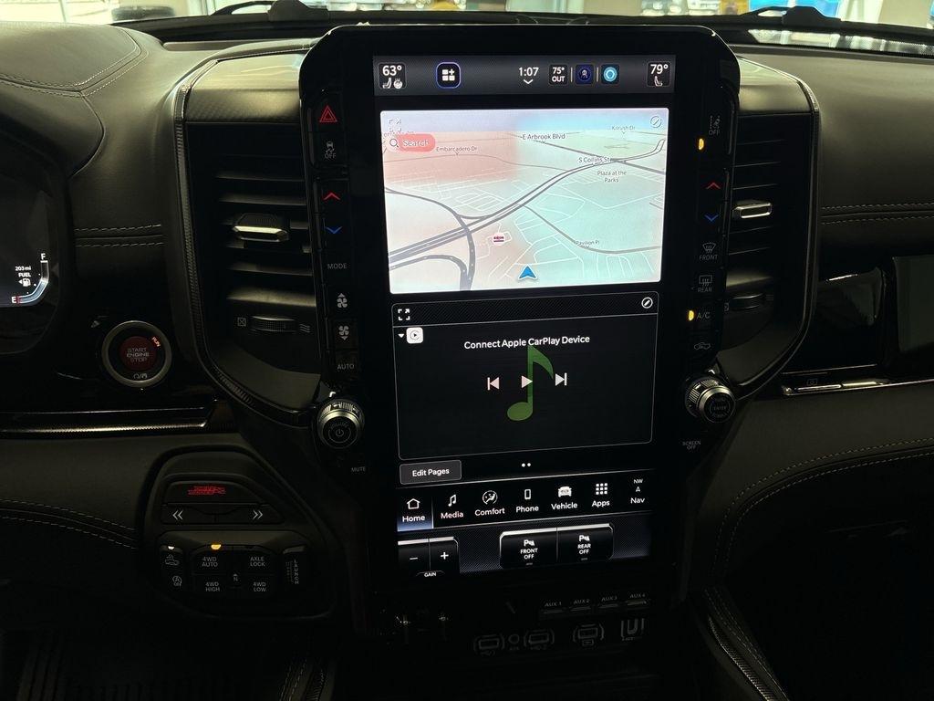 RAM 1500 TRX Crew Cab SB 4WD 2026