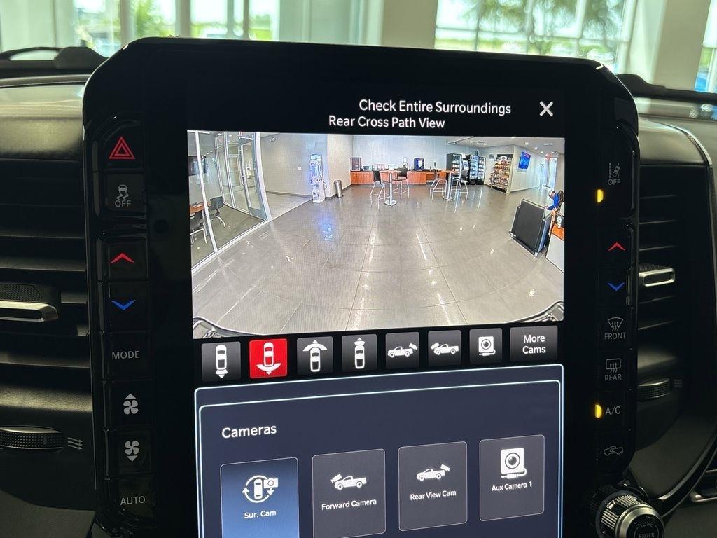 RAM 1500 TRX Crew Cab SB 4WD 2026