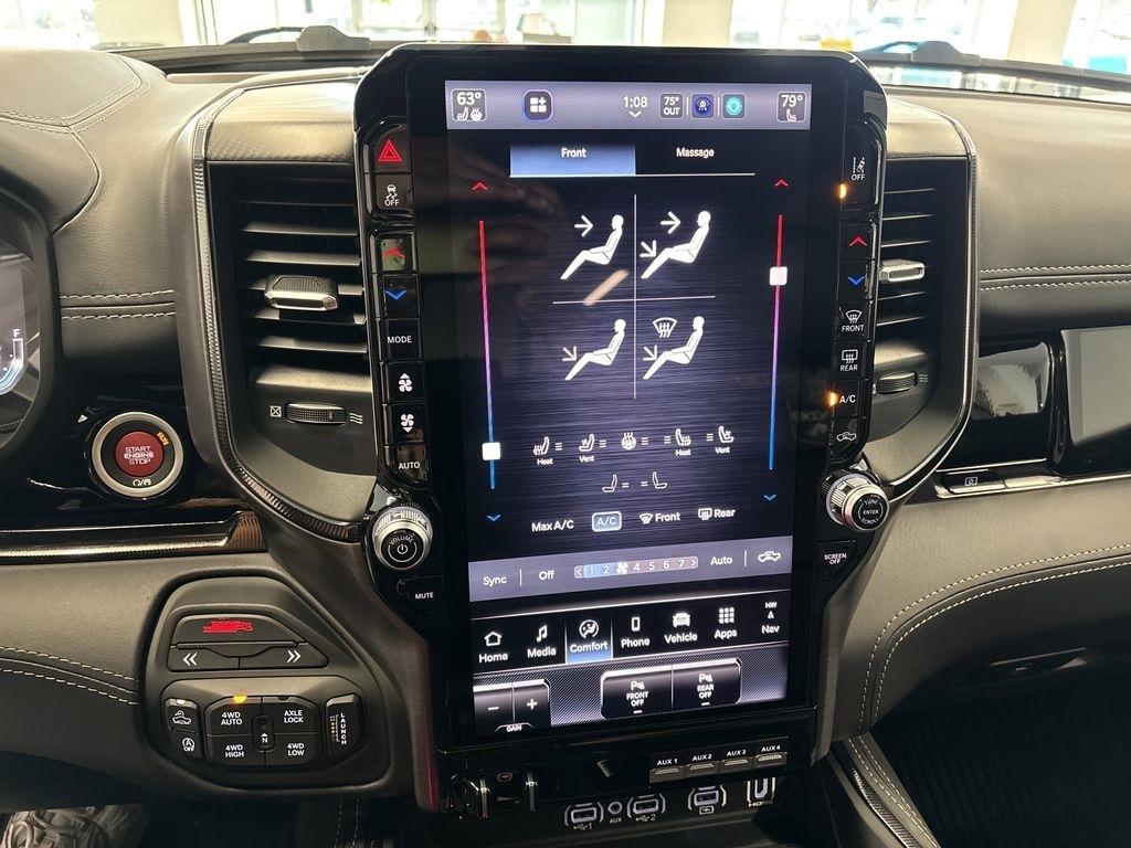 RAM 1500 TRX Crew Cab SB 4WD 2026