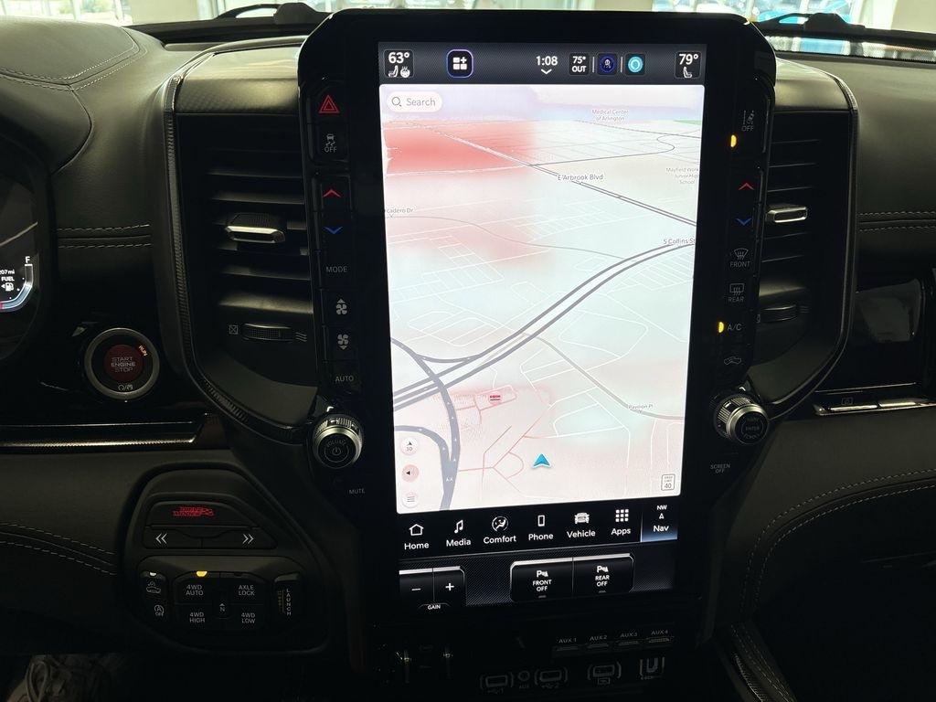 RAM 1500 TRX Crew Cab SB 4WD 2026