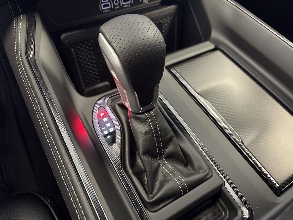 RAM 1500 TRX Crew Cab SB 4WD 2026