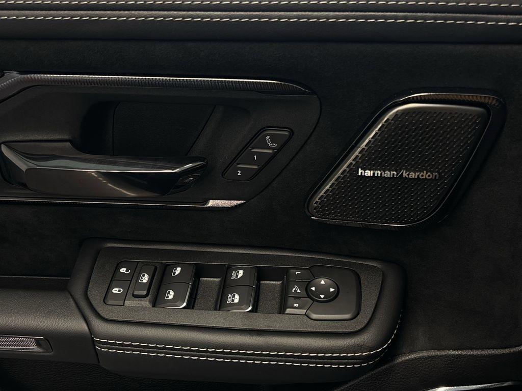 RAM 1500 TRX Crew Cab SB 4WD 2026