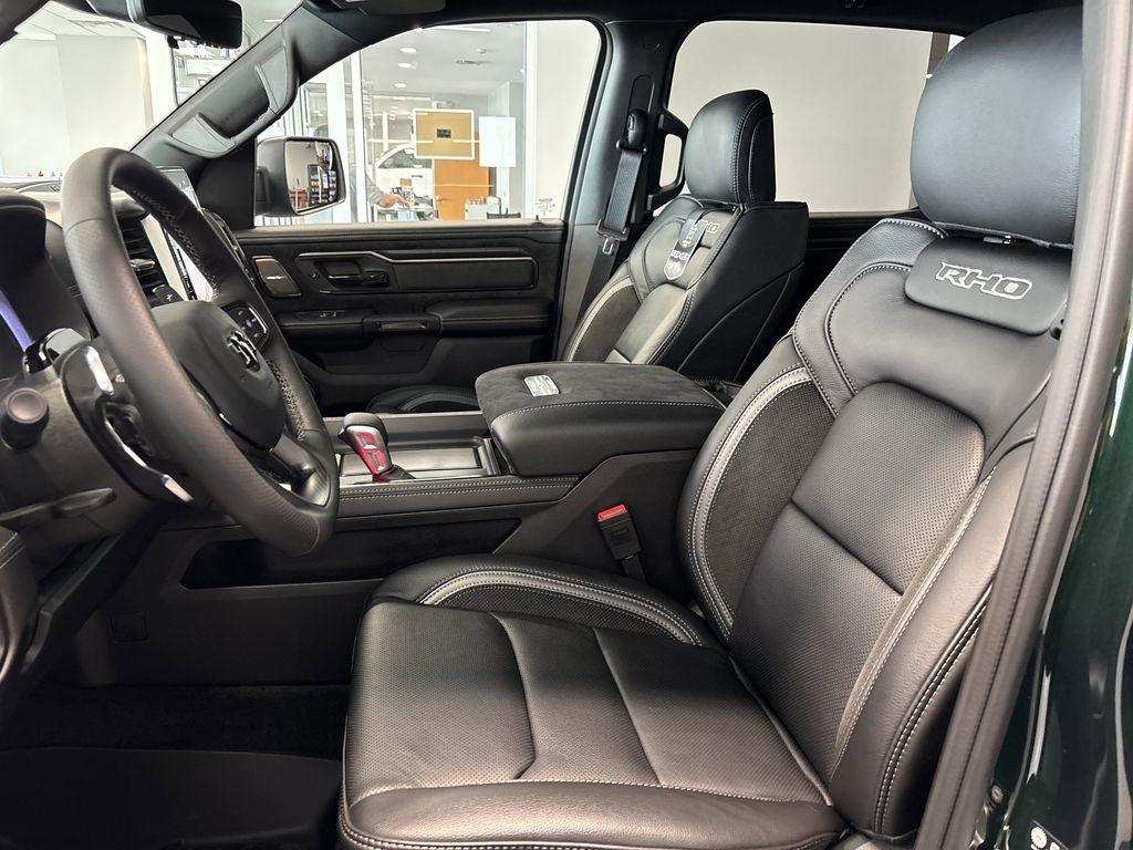 RAM 1500 TRX Crew Cab SB 4WD 2026