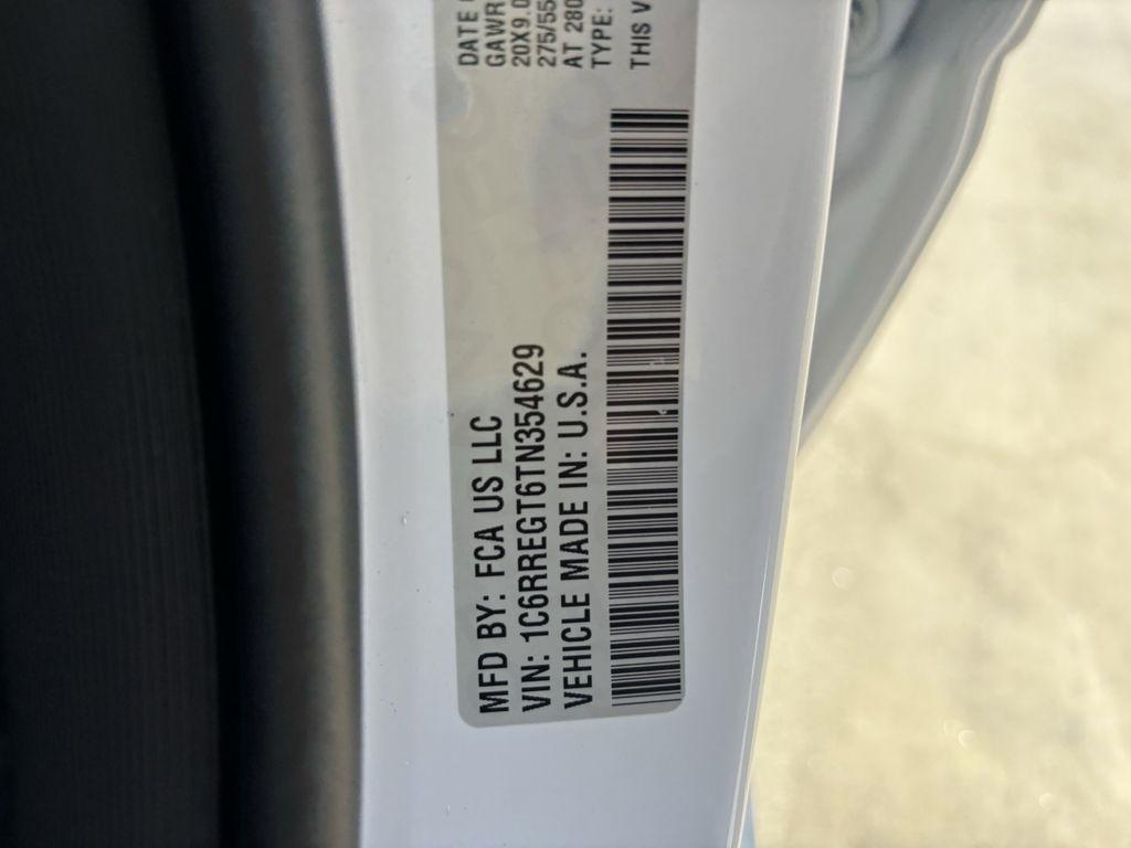 RAM 1500 Tradesman Crew Cab SWB 2WD 2026