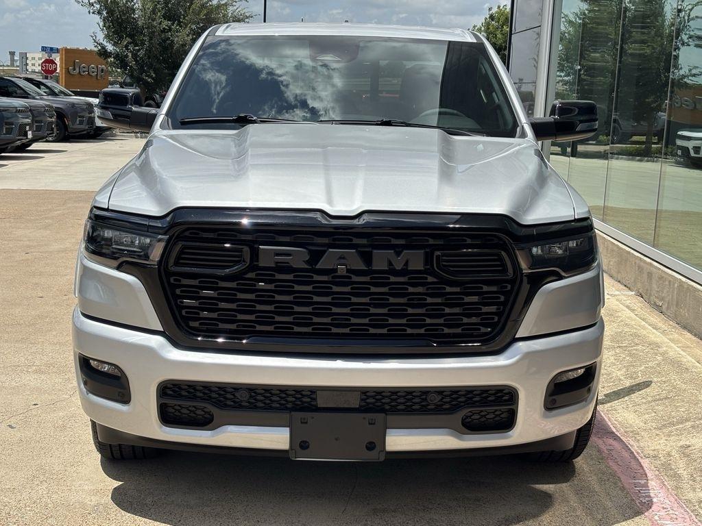 RAM 1500 Big Horn Crew Cab SWB 4WD 2026