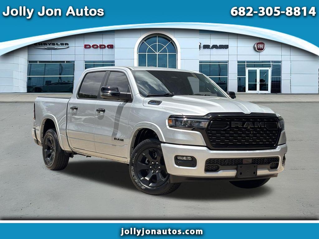RAM 1500 Big Horn Crew Cab SWB 4WD 2026