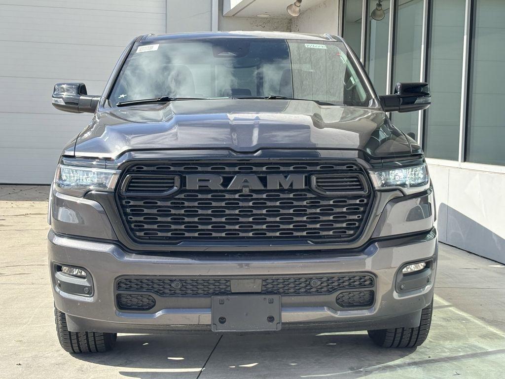 RAM 1500 Big Horn Crew Cab SWB 4WD 2026