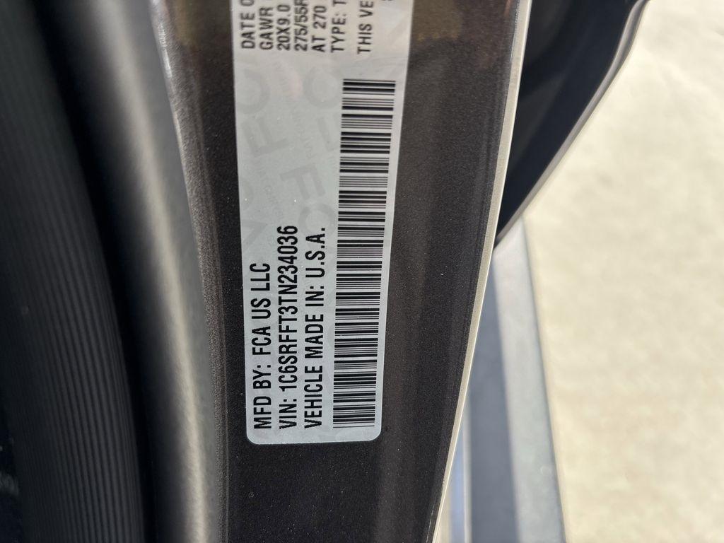 RAM 1500 Big Horn Crew Cab SWB 4WD 2026