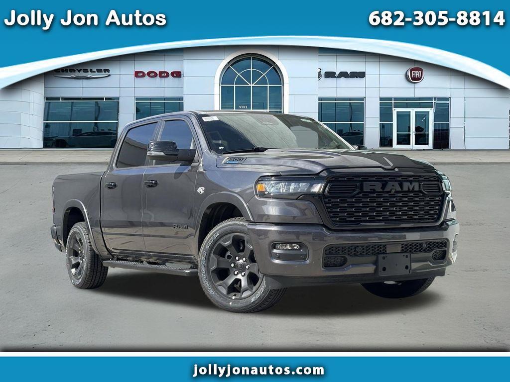 RAM 1500 Big Horn Crew Cab SWB 4WD 2026