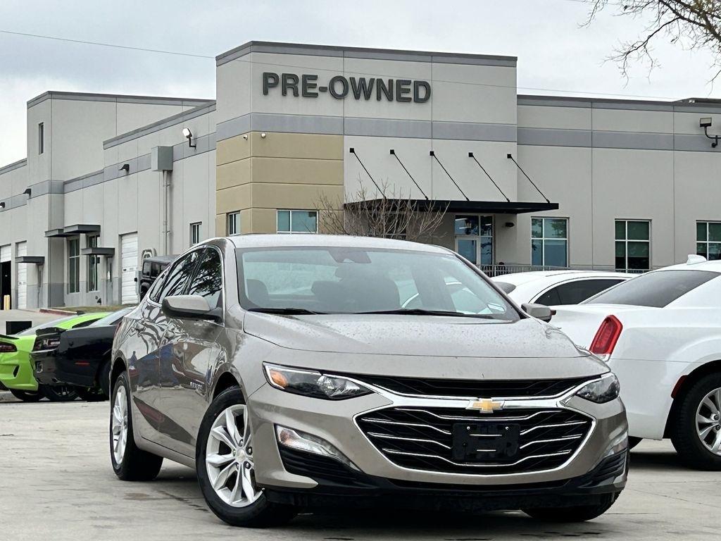 Chevrolet Malibu 1LT 2025