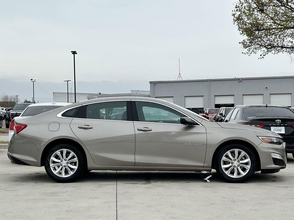 Chevrolet Malibu 1LT 2025