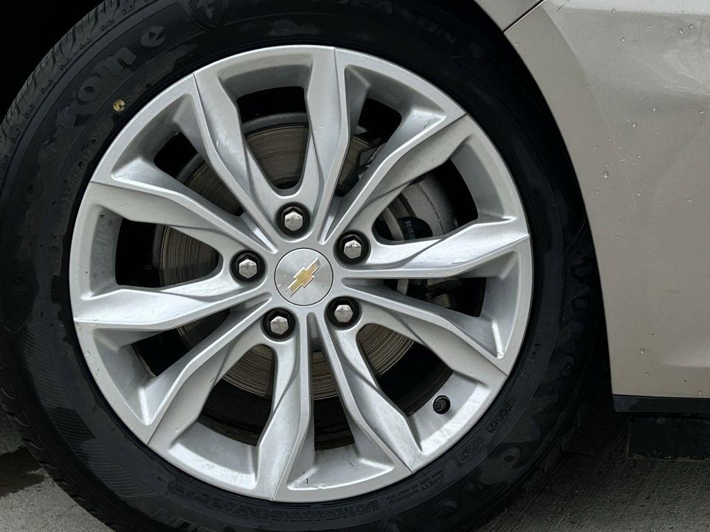 Chevrolet Malibu 1LT 2025