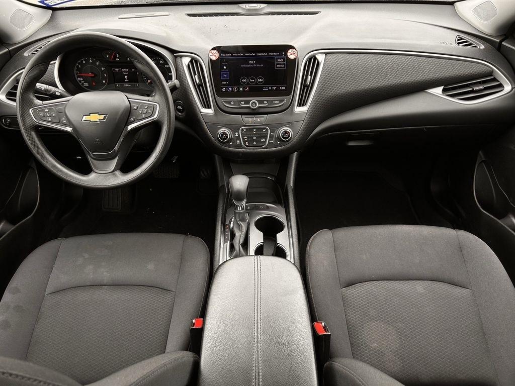 Chevrolet Malibu 1LT 2025