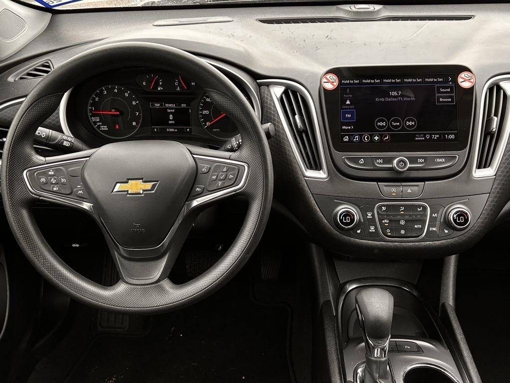 Chevrolet Malibu 1LT 2025