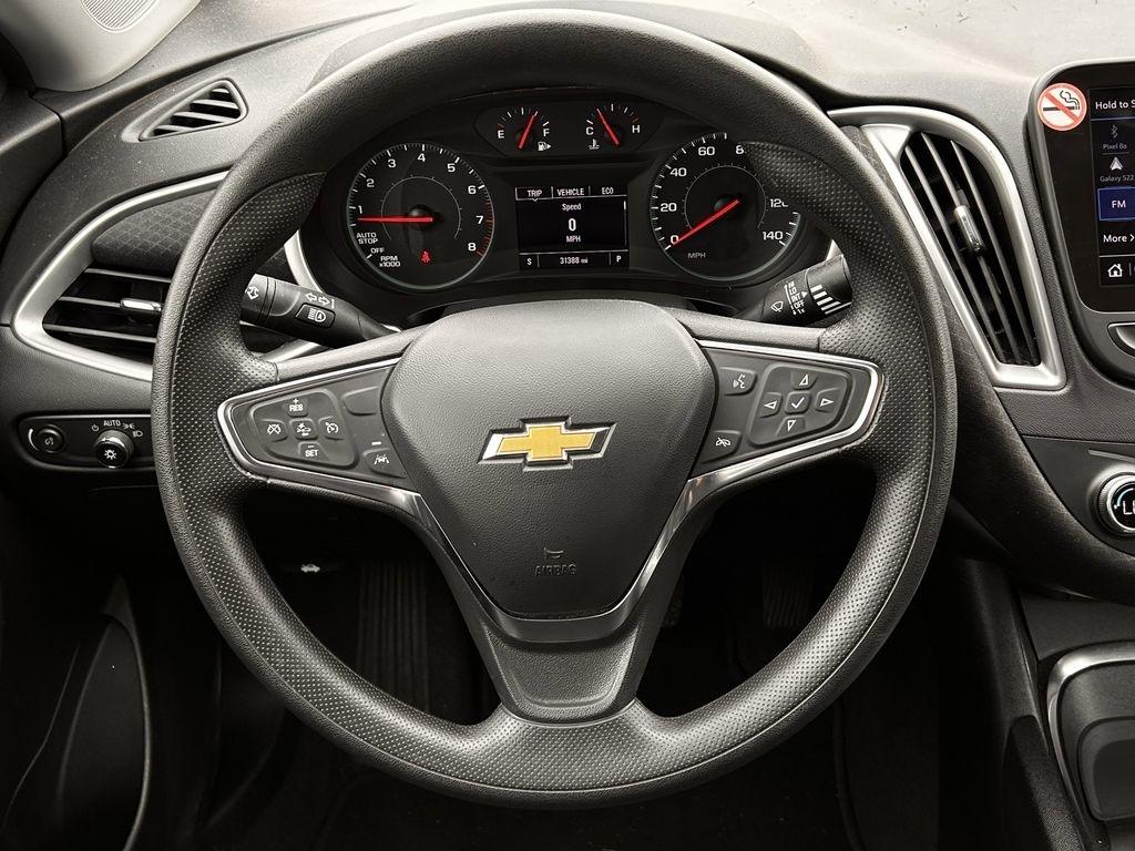 Chevrolet Malibu 1LT 2025