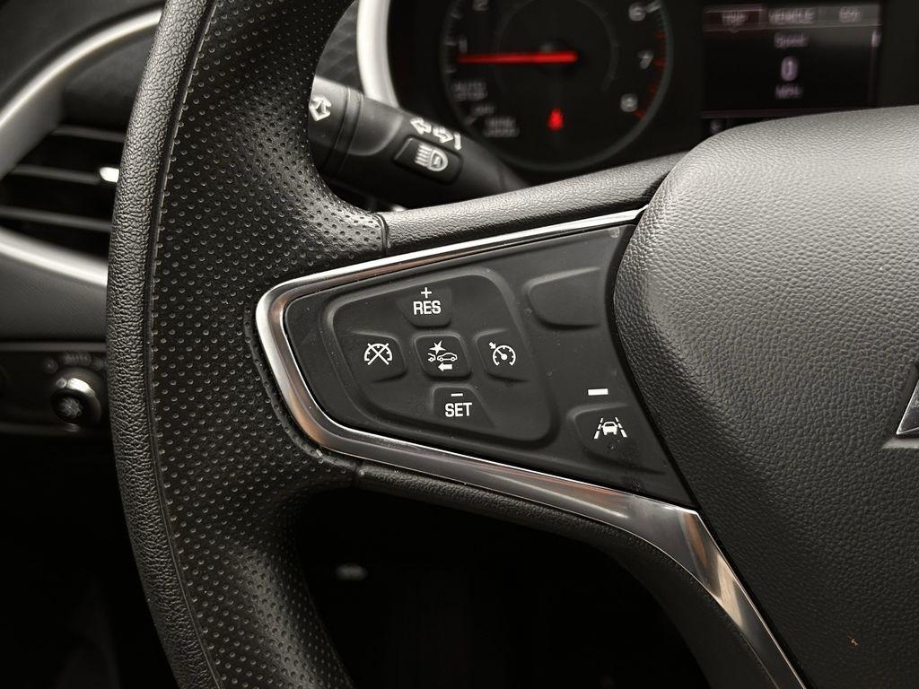 Chevrolet Malibu 1LT 2025