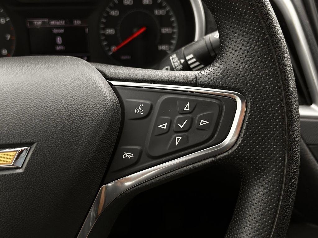 Chevrolet Malibu 1LT 2025