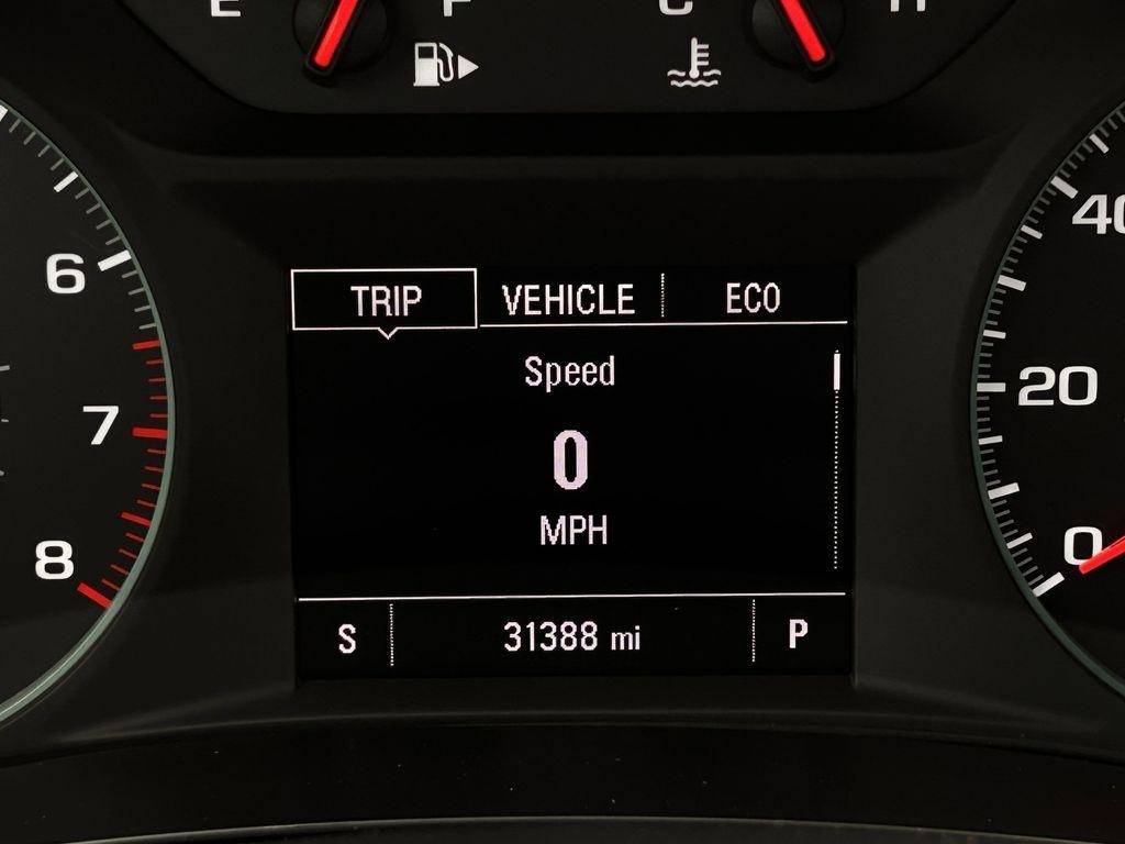 Chevrolet Malibu 1LT 2025