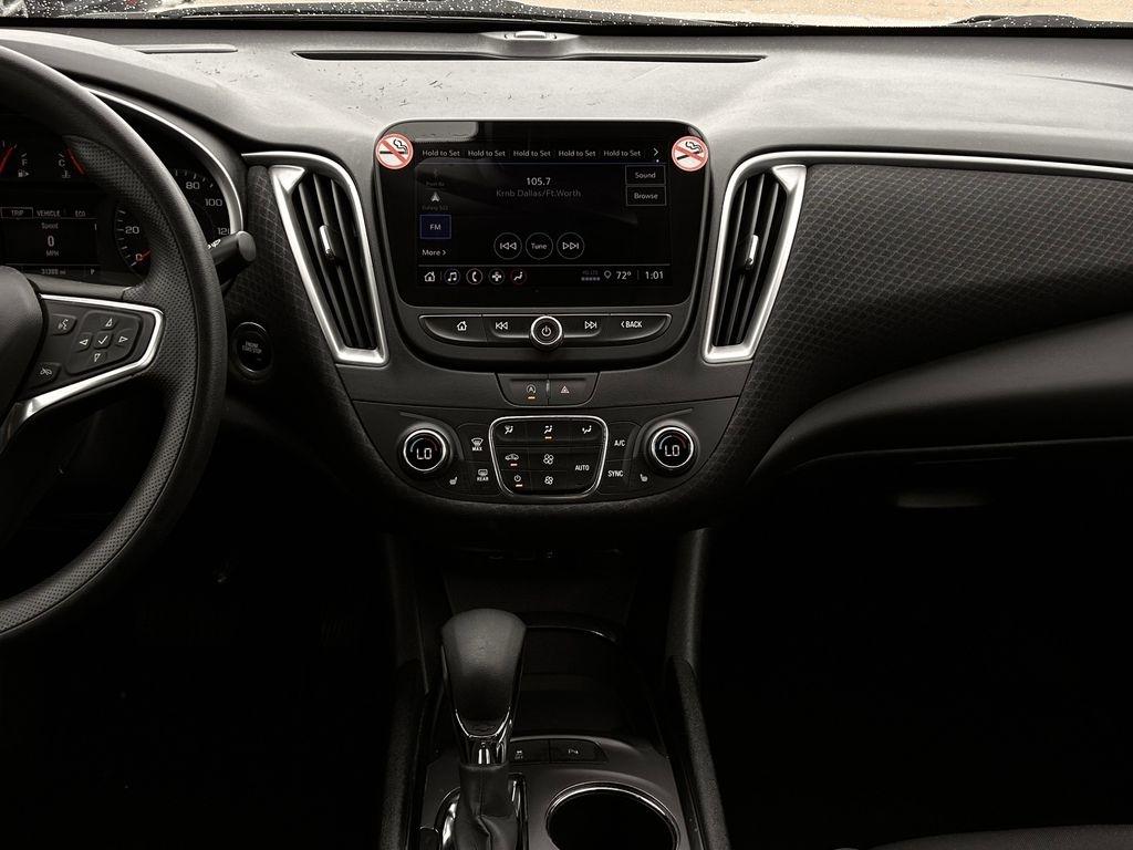 Chevrolet Malibu 1LT 2025