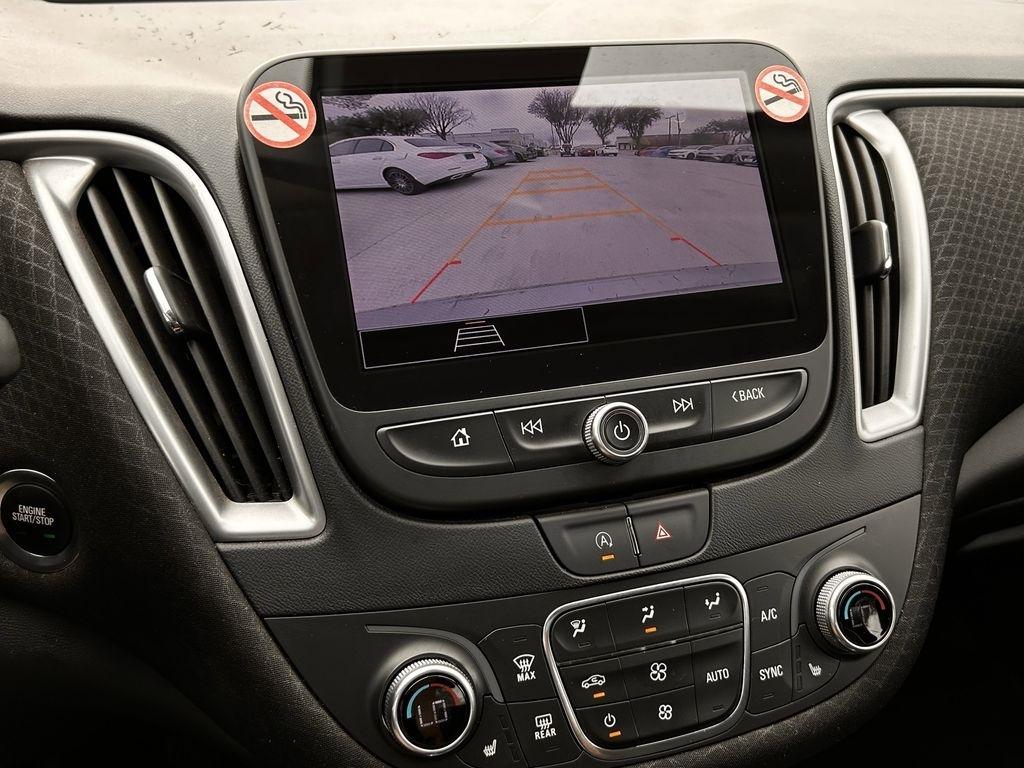 Chevrolet Malibu 1LT 2025