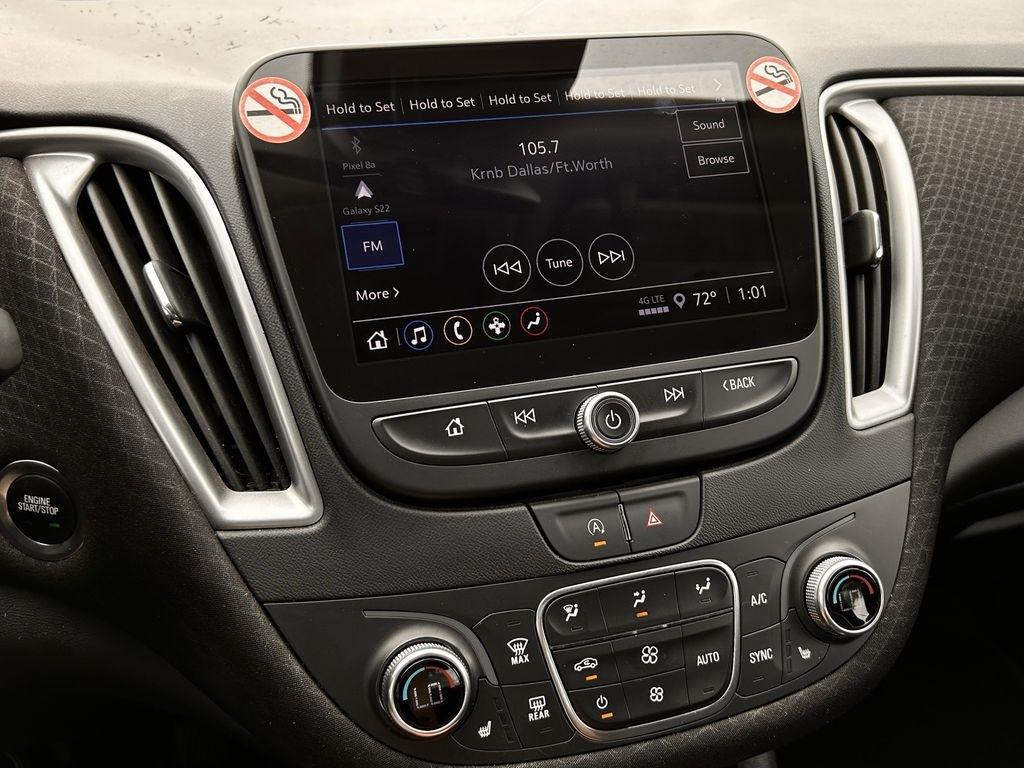 Chevrolet Malibu 1LT 2025