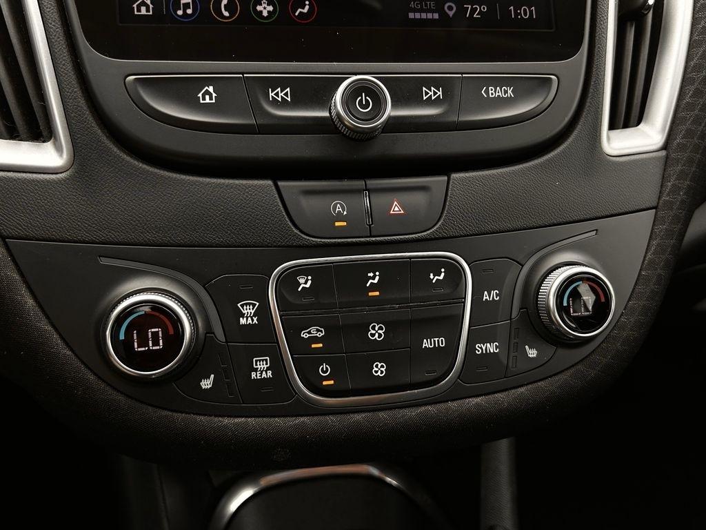 Chevrolet Malibu 1LT 2025