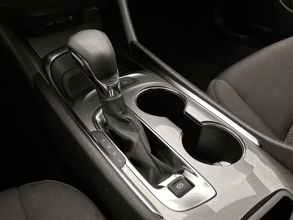 Chevrolet Malibu 1LT 2025