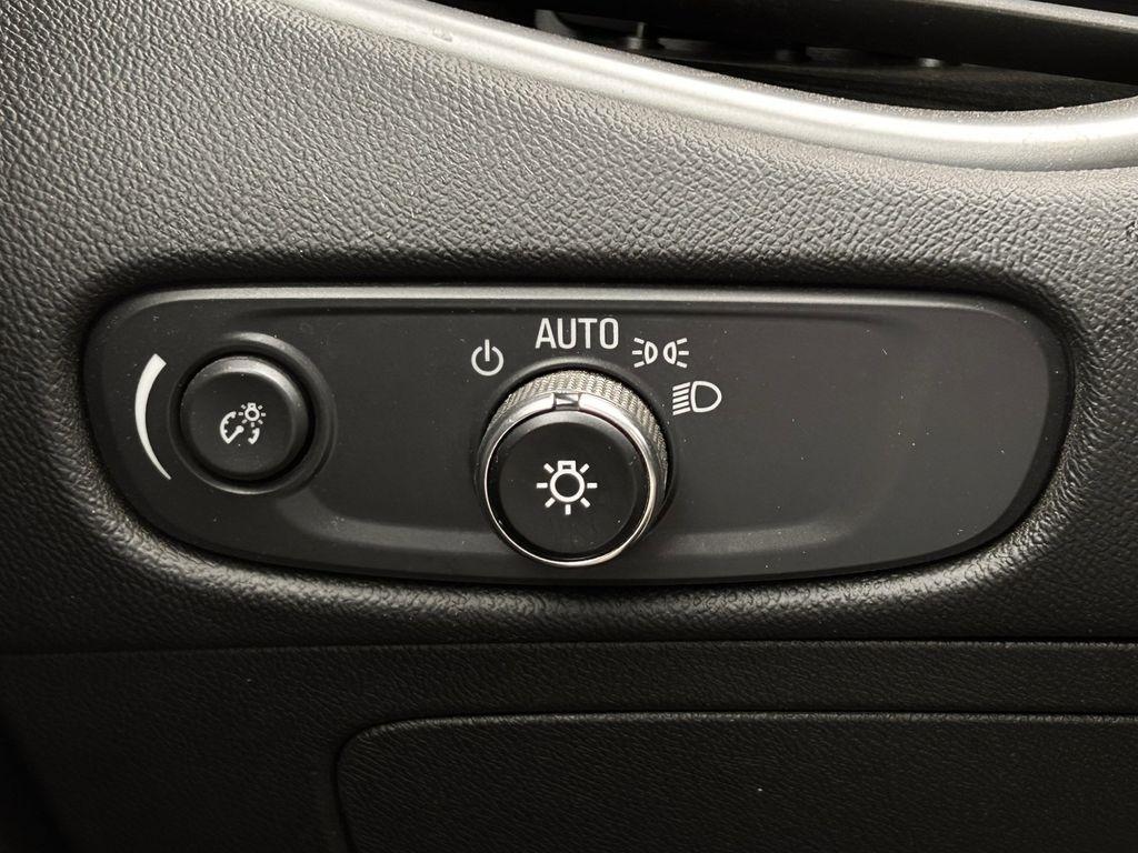 Chevrolet Malibu 1LT 2025