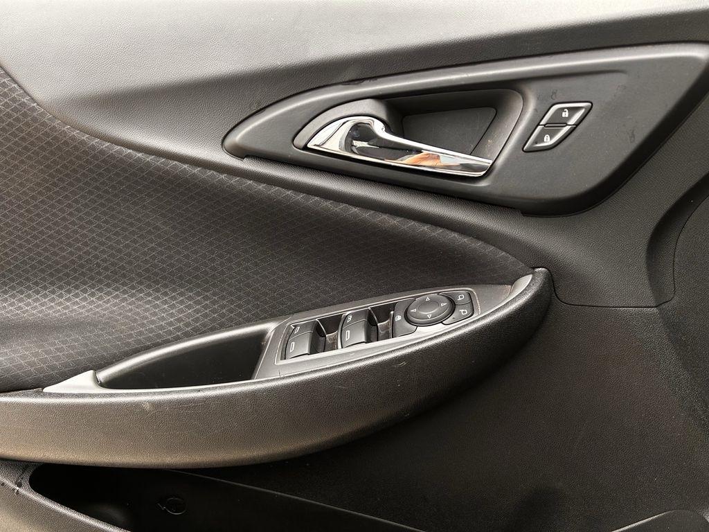 Chevrolet Malibu 1LT 2025