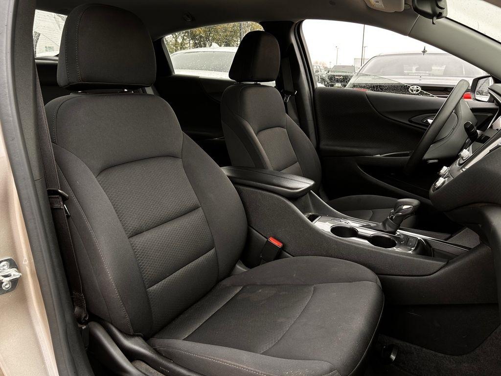 Chevrolet Malibu 1LT 2025